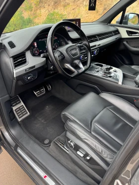 Обява за продажба на Audi Q7 3x-S-line digital matrix  ~43 333 лв. - изображение 7