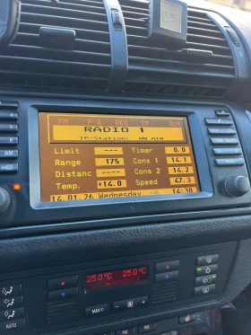 BMW X5 3.0i 231 кс BRC газ.инж., снимка 17