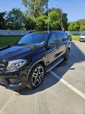 Mercedes-Benz GLS 350 AMG