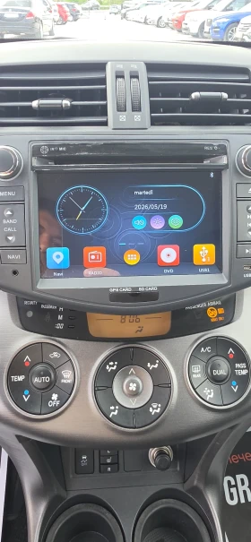Toyota Rav4 2.2D/4X4/PODGREV/KAMERA/NAVI/KEY LESS GO | Mobile.bg � ����� ������ 12