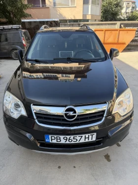 Opel Antara undefined | Auto.bg — изображение 8