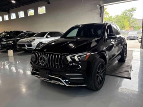 Mercedes-Benz GLE 53 4MATIC * AMG * CARFAX * ОПЦИЯ ЗА ФИНАНСИРАНЕ