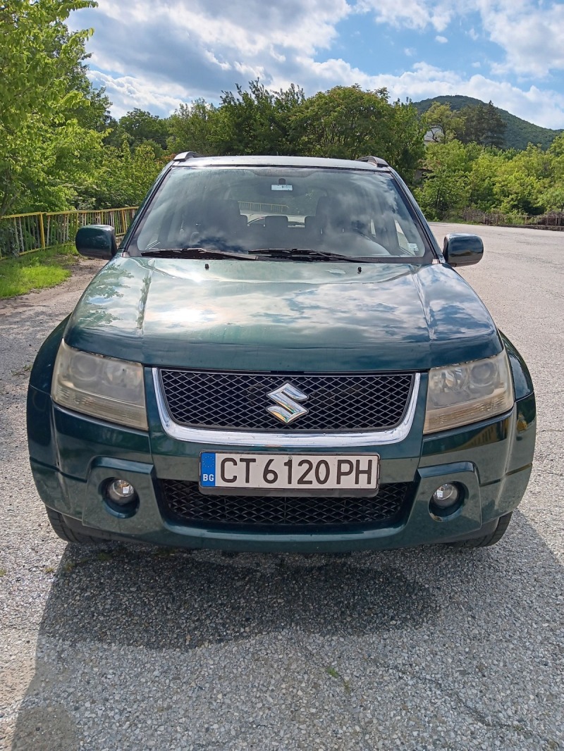 Suzuki Grand vitara 1.9, снимка 3 - Автомобили и джипове - 45794659