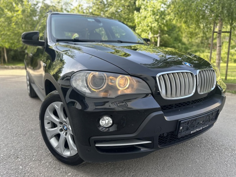 BMW X5 3.5SD / XDRIVE , снимка 1 - Автомобили и джипове - 46351011