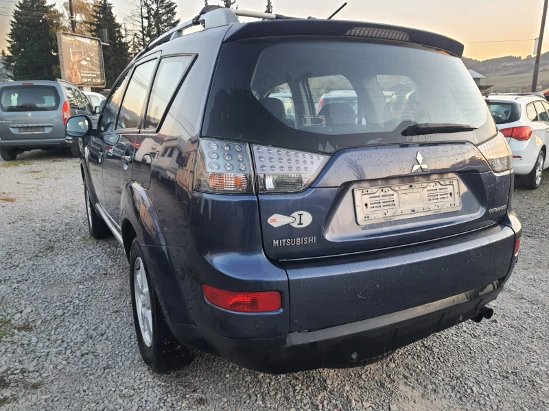 Mitsubishi Outlander 4* 4, снимка 5 - Автомобили и джипове - 47931403