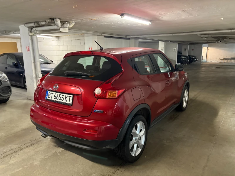 Nissan Juke, снимка 7 - Автомобили и джипове - 48362998