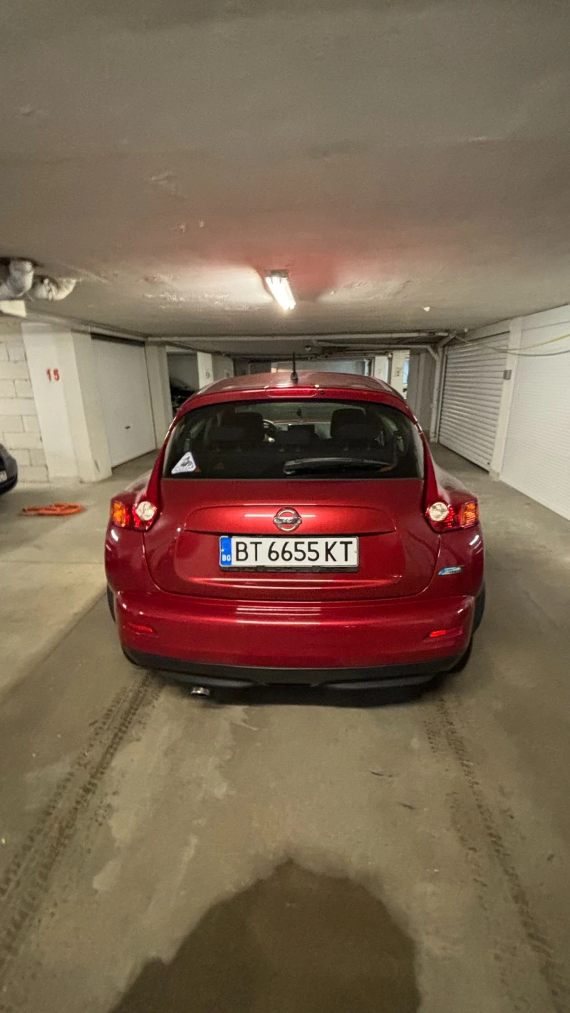 Nissan Juke, снимка 5 - Автомобили и джипове - 48362998