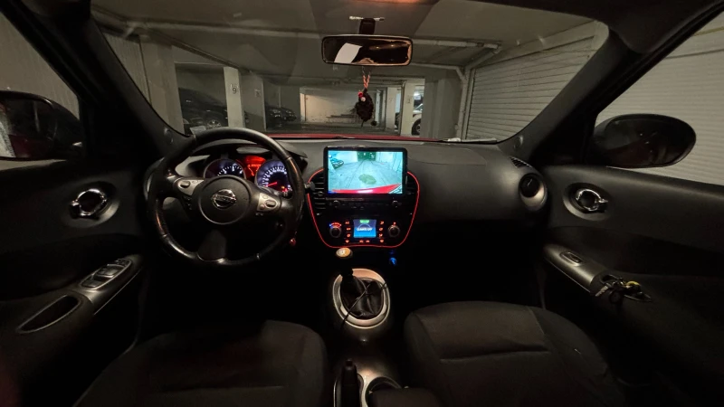 Nissan Juke, снимка 3 - Автомобили и джипове - 48362998