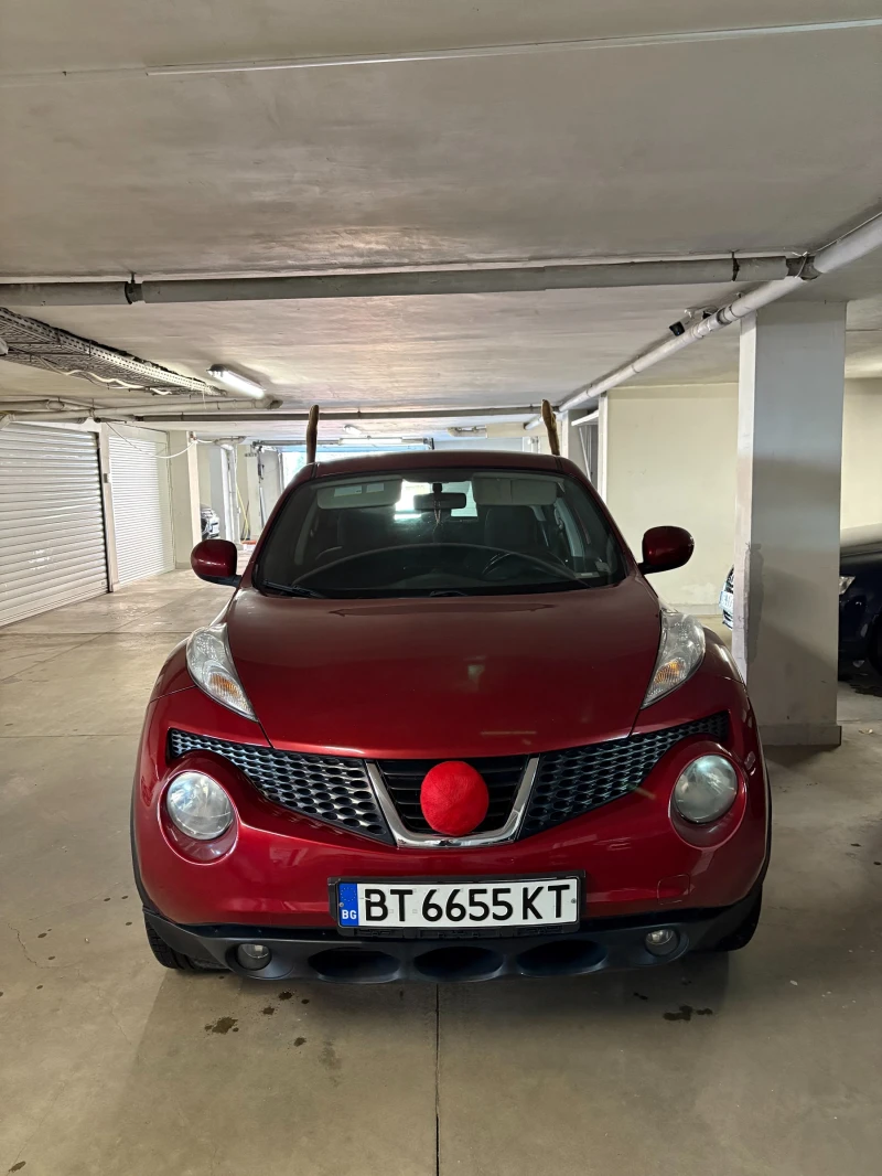 Nissan Juke, снимка 4 - Автомобили и джипове - 48362998