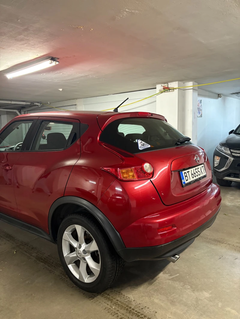 Nissan Juke, снимка 8 - Автомобили и джипове - 48362998