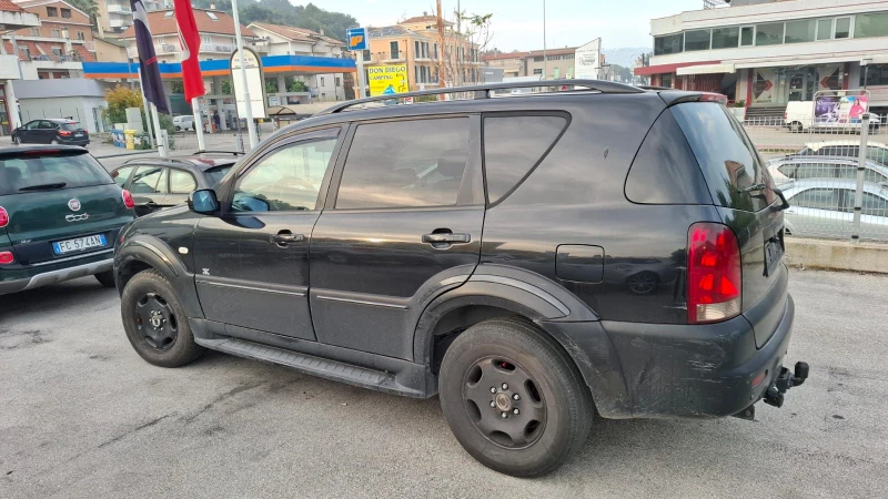 SsangYong Rexton 2.7 Diesel, снимка 5 - Автомобили и джипове - 48586235