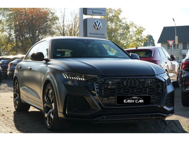 Audi RSQ8 PANO/ FULL/, снимка 2 - Автомобили и джипове - 48718290