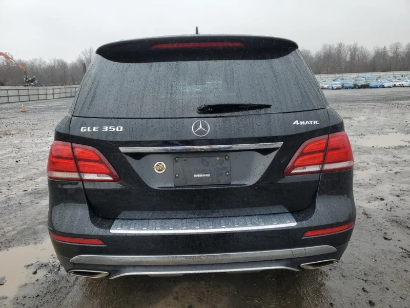 Mercedes-Benz GLE 350, снимка 6 - Автомобили и джипове - 49002553