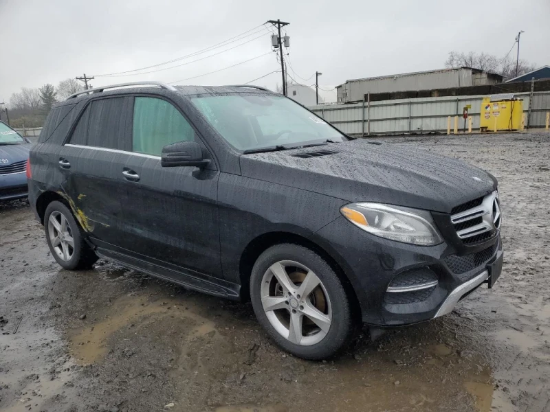 Mercedes-Benz GLE 350, снимка 4 - Автомобили и джипове - 49002553