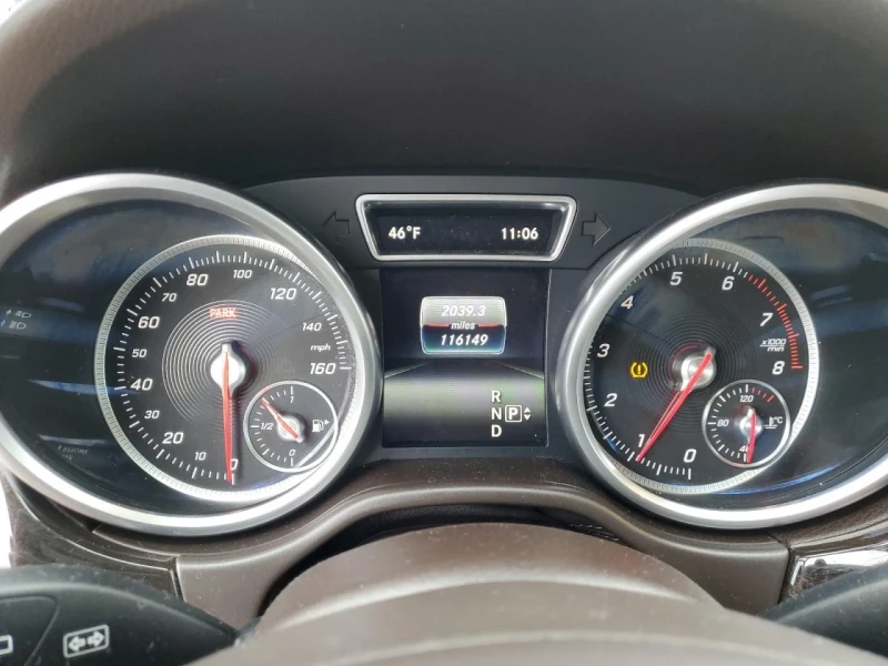 Mercedes-Benz GLE 350, снимка 9 - Автомобили и джипове - 49002553