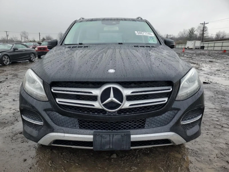 Mercedes-Benz GLE 350, снимка 5 - Автомобили и джипове - 49002553