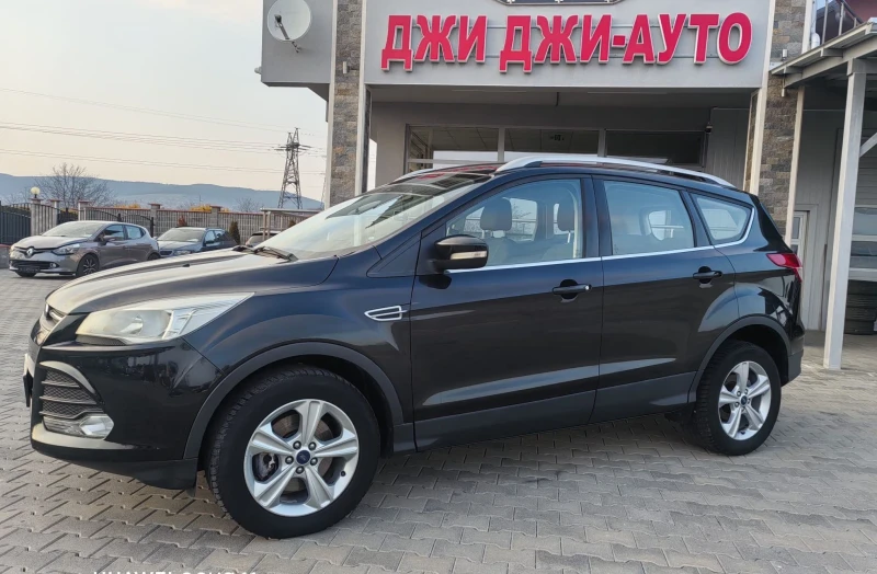 Ford Kuga 2.0TDCI 4X4, снимка 1 - Автомобили и джипове - 49263438