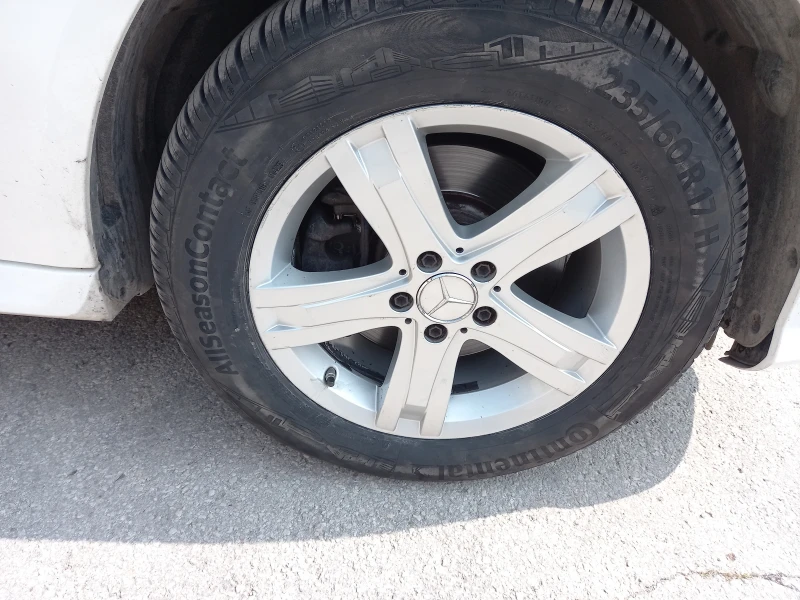 Mercedes-Benz GLK  250 4x4 AMG, снимка 7 - Автомобили и джипове - 52265642