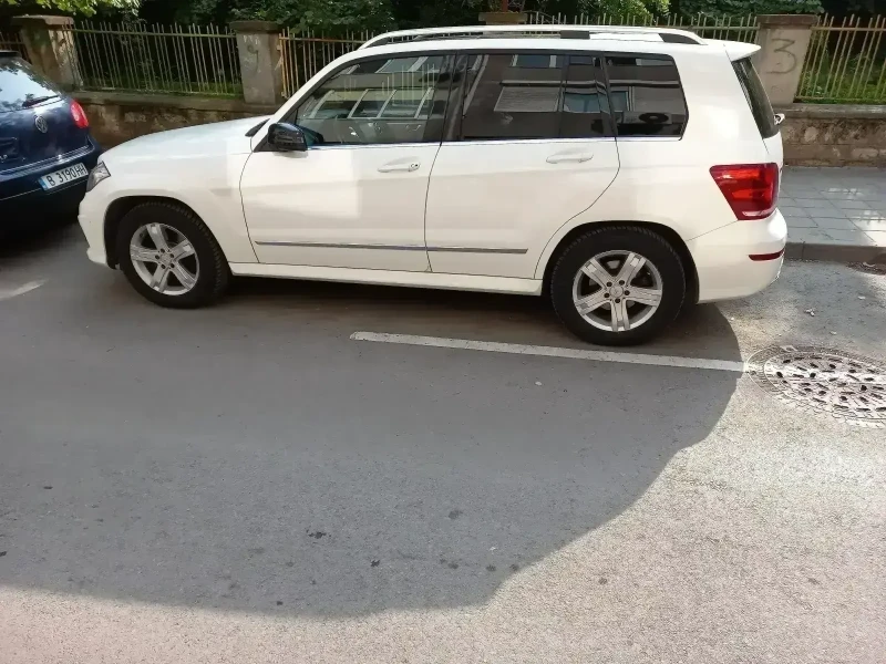 Mercedes-Benz GLK  250 4x4 AMG, снимка 4 - Автомобили и джипове - 53055922