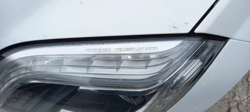 Mercedes-Benz GLK  250 4x4 AMG, снимка 13 - Автомобили и джипове - 52265642