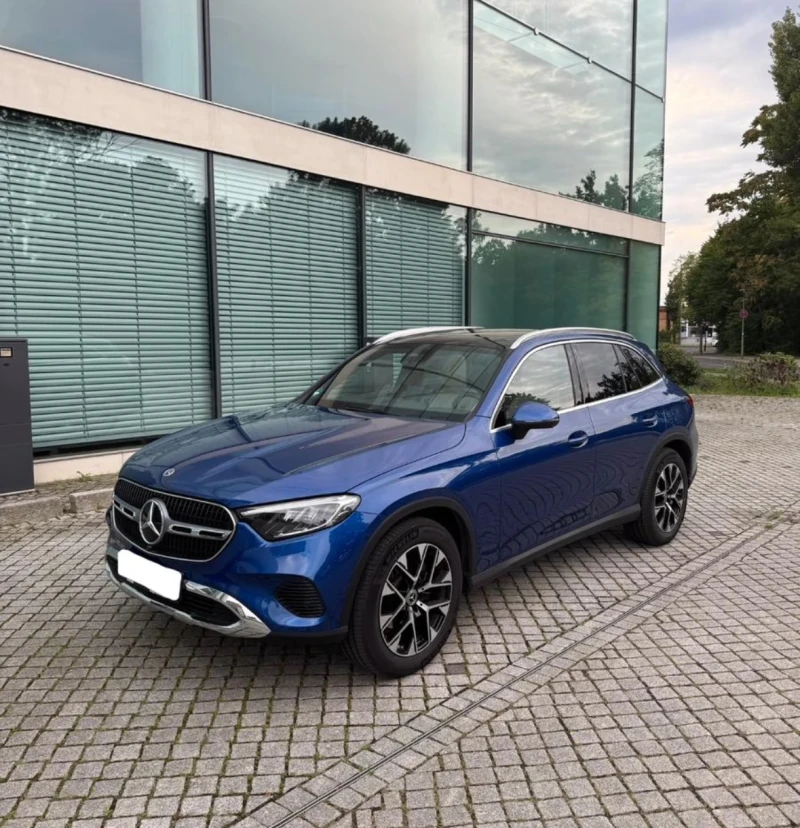 Mercedes-Benz GLC 220 W254, снимка 6 - Автомобили и джипове - 51784230