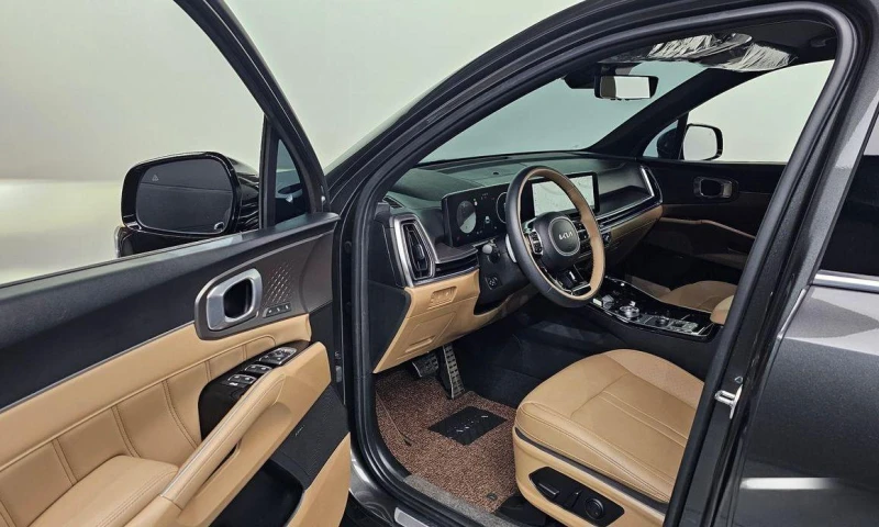 Kia Sorento Diesel 2.2 2WD Signature, снимка 10 - Автомобили и джипове - 52109594