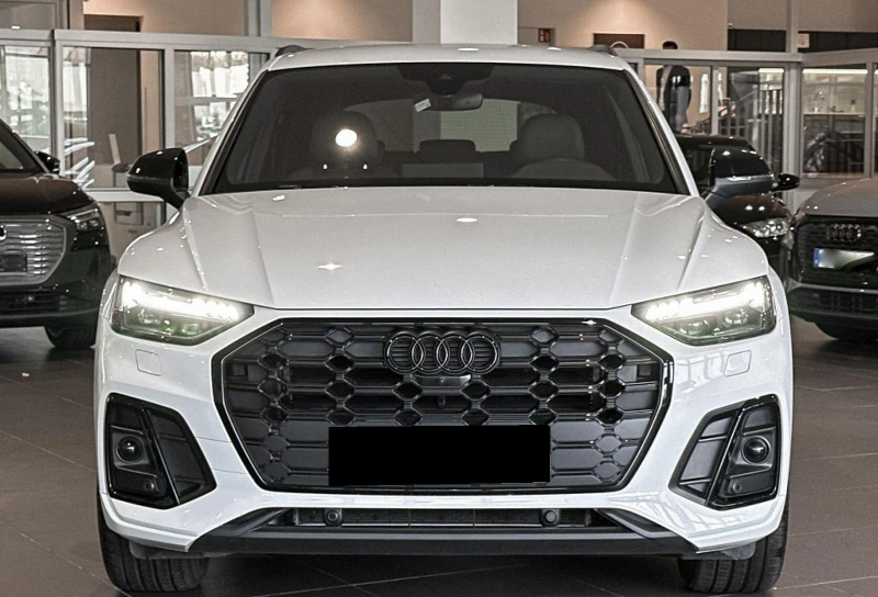 Audi Q5 35TDI* S-LINE* 360CAM* MATRIX* DISTR* , снимка 2 - Автомобили и джипове - 52440253