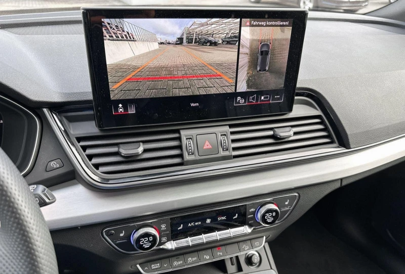 Audi Q5 35TDI* S-LINE* 360CAM* MATRIX* DISTR* , снимка 8 - Автомобили и джипове - 52440253