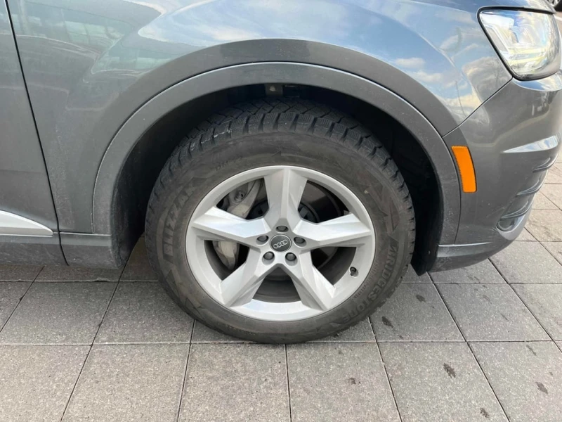 Audi Q7 2018 MATRIX * ОБДУХВАНЕ * ПРЕДСТАВИТЕЛСТВО НА AUDI, снимка 6 - Автомобили и джипове - 52683542