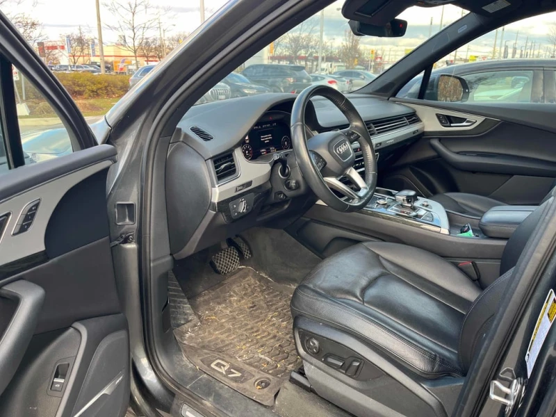 Audi Q7 2018 MATRIX * ОБДУХВАНЕ * ПРЕДСТАВИТЕЛСТВО НА AUDI, снимка 7 - Автомобили и джипове - 52683542