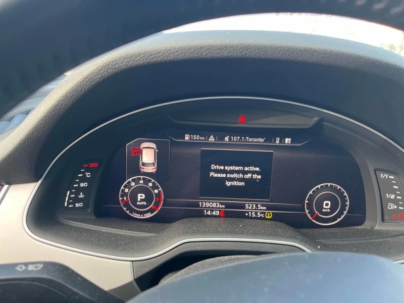 Audi Q7 2018 MATRIX * ОБДУХВАНЕ * ПРЕДСТАВИТЕЛСТВО НА AUDI, снимка 8 - Автомобили и джипове - 52683542