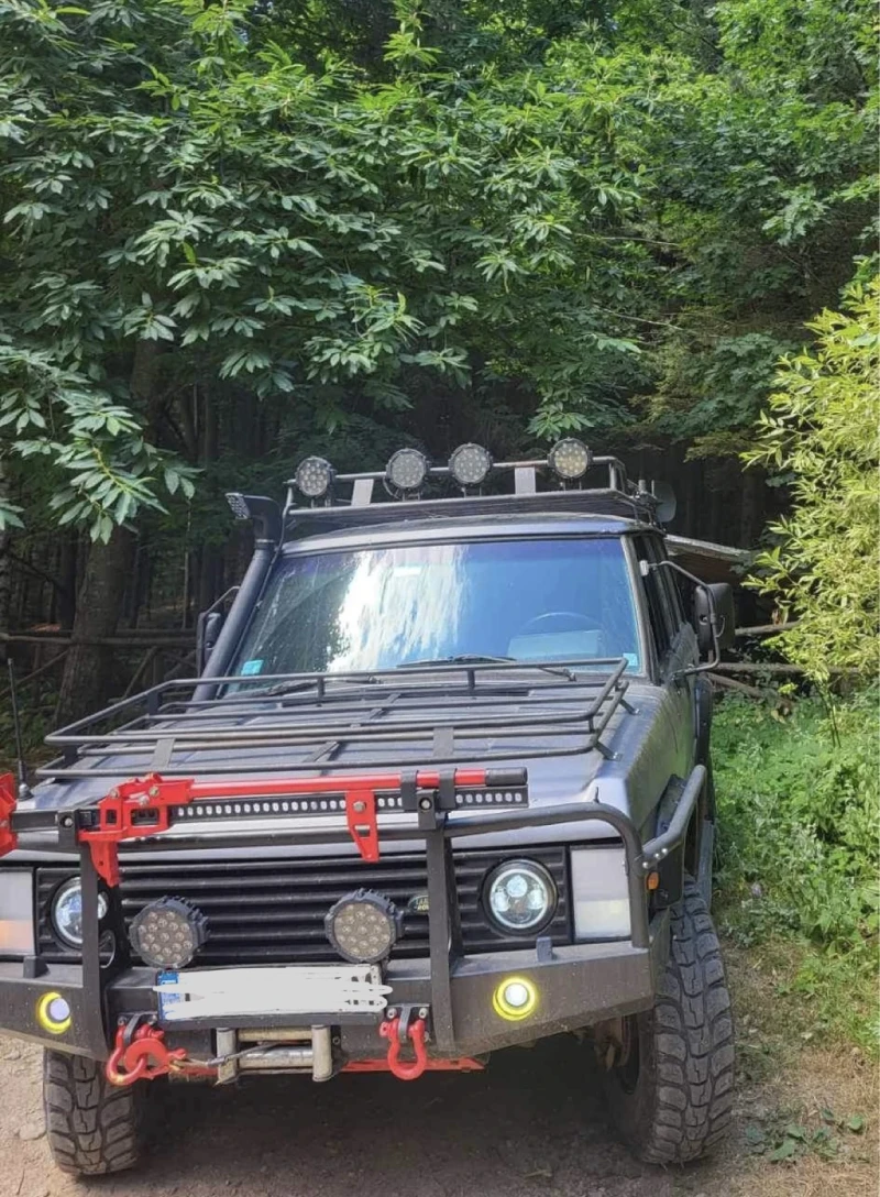 Land Rover Range rover, снимка 2 - Автомобили и джипове - 52795659