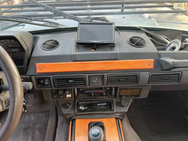 Land Rover Range rover, снимка 4 - Автомобили и джипове - 52795659