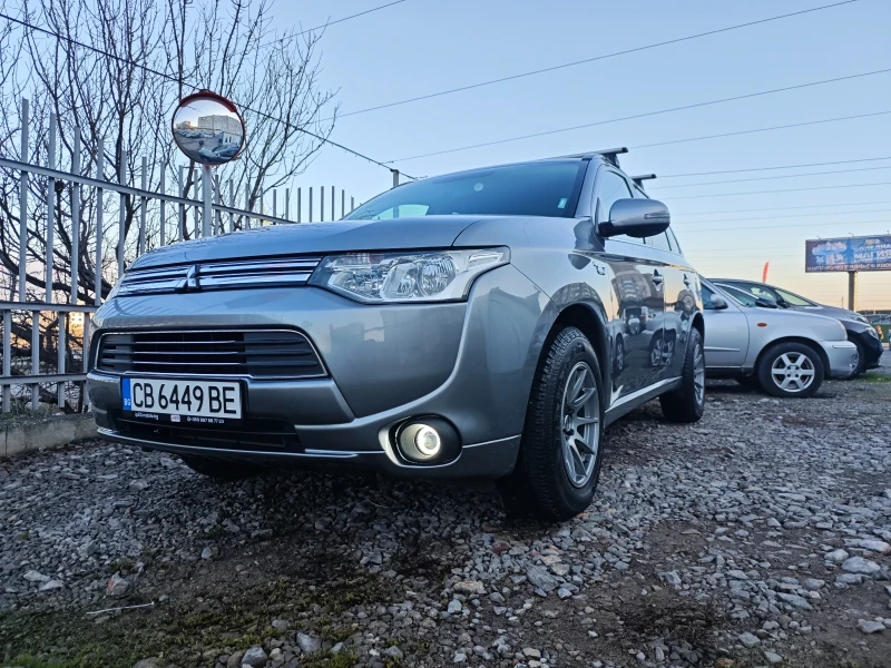 Mitsubishi Outlander PHEV