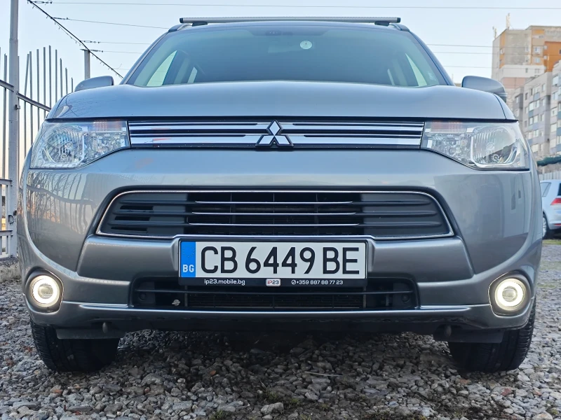 Mitsubishi Outlander PHEV, снимка 2 - Автомобили и джипове - 52845553