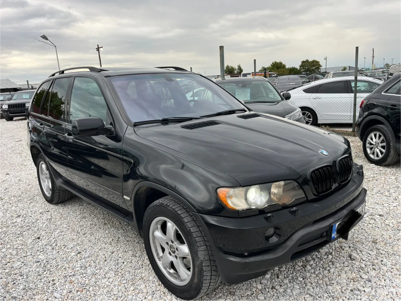 BMW X5 3.0i 231 кс BRC газ.инж., снимка 3 - Автомобили и джипове - 53068032