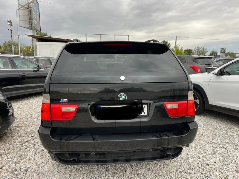 BMW X5 3.0i 231 кс BRC газ.инж., снимка 5 - Автомобили и джипове - 53068032