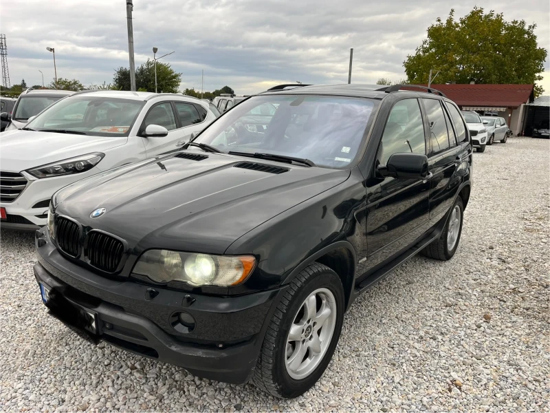 BMW X5 3.0i 231 кс BRC газ.инж., снимка 1 - Автомобили и джипове - 53068032
