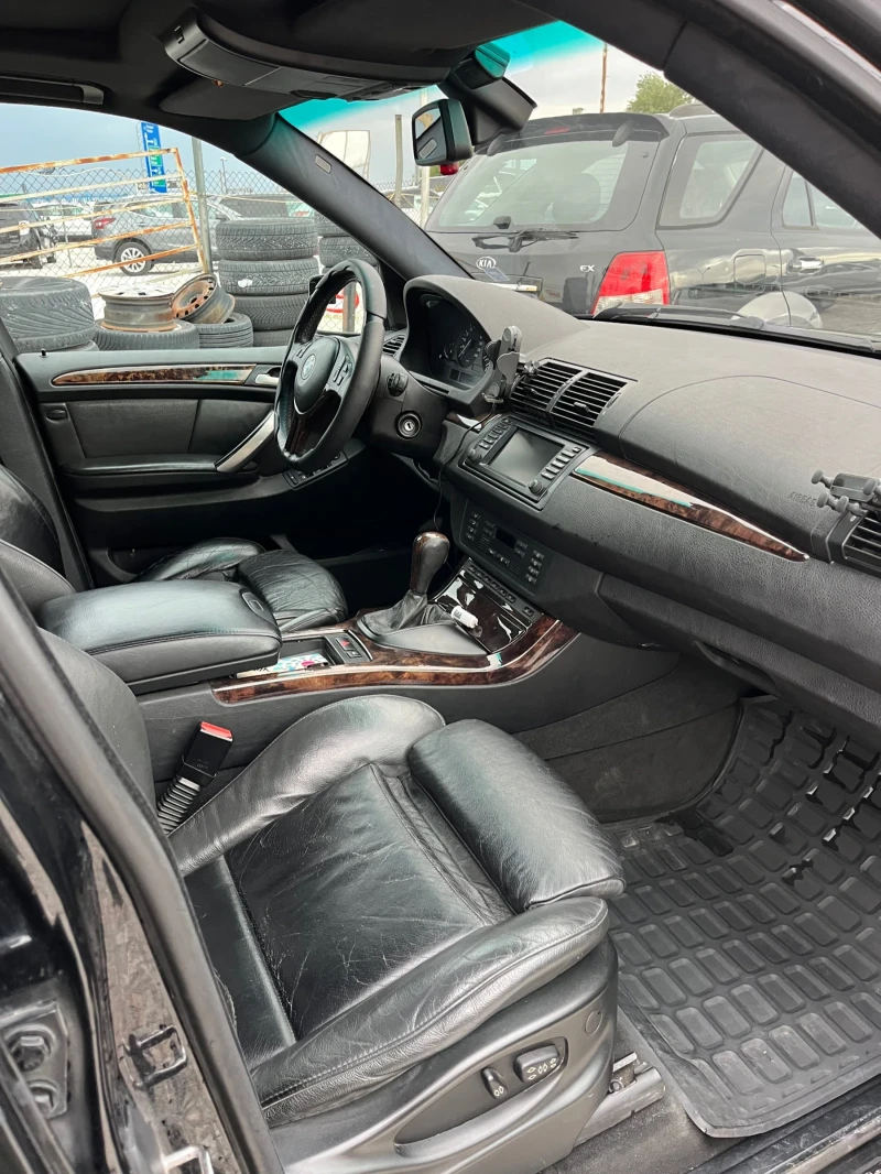 BMW X5 3.0i 231 кс BRC газ.инж., снимка 9 - Автомобили и джипове - 53068032