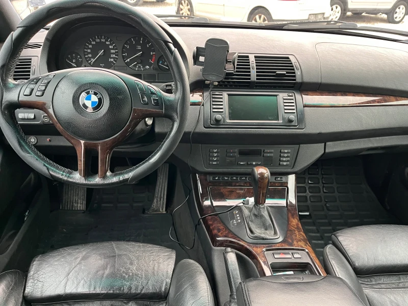 BMW X5 3.0i 231 кс BRC газ.инж., снимка 11 - Автомобили и джипове - 53068032