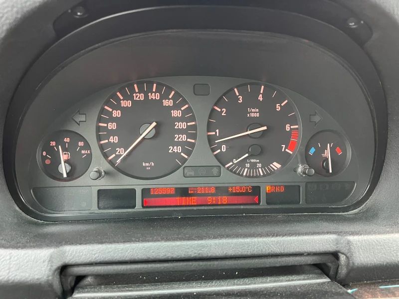 BMW X5 3.0i 231 кс BRC газ.инж., снимка 8 - Автомобили и джипове - 53068032