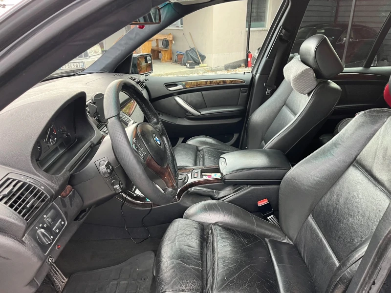 BMW X5 3.0i 231 кс BRC газ.инж., снимка 13 - Автомобили и джипове - 53068032