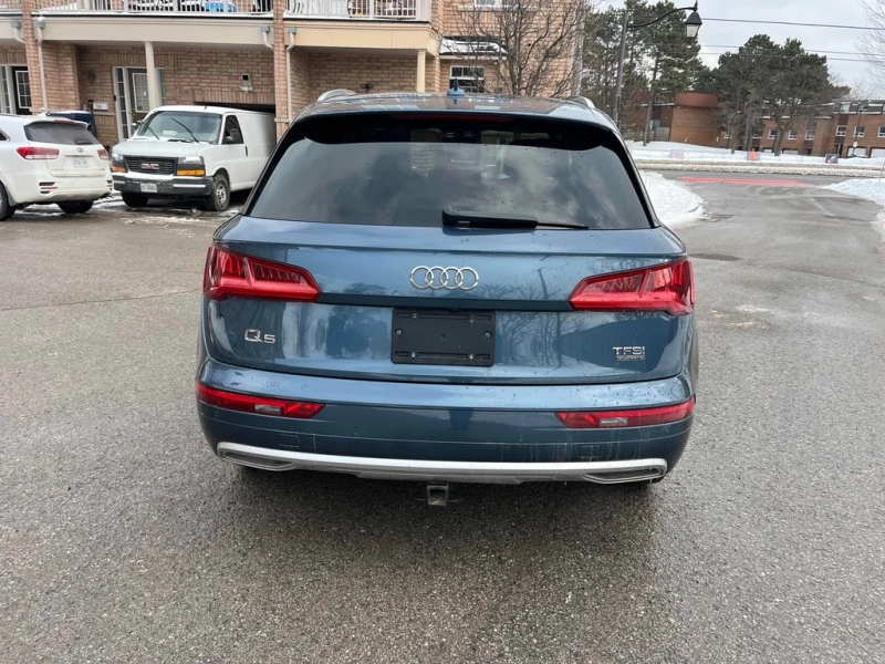 Audi Q5 * Technik * CARFAX * БЕЗ ПЪРВОНАЧАЛНА ВНОСКА, снимка 4 - Автомобили и джипове - 53194255