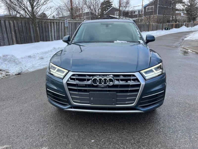 Audi Q5 * Technik * CARFAX * БЕЗ ПЪРВОНАЧАЛНА ВНОСКА, снимка 6 - Автомобили и джипове - 53194255