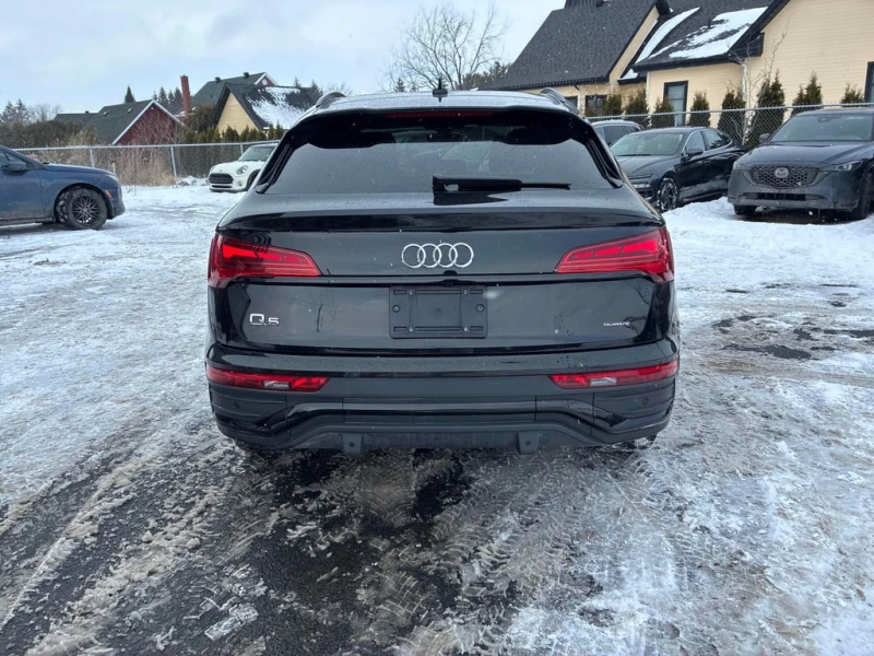 Audi Q5 * Progressiv * CARFAX * БЕЗ ПЪРВОНАЧАЛНА ВНОСКА, снимка 4 - Автомобили и джипове - 53200397