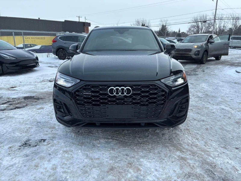 Audi Q5 * Progressiv * CARFAX * БЕЗ ПЪРВОНАЧАЛНА ВНОСКА, снимка 6 - Автомобили и джипове - 53200397