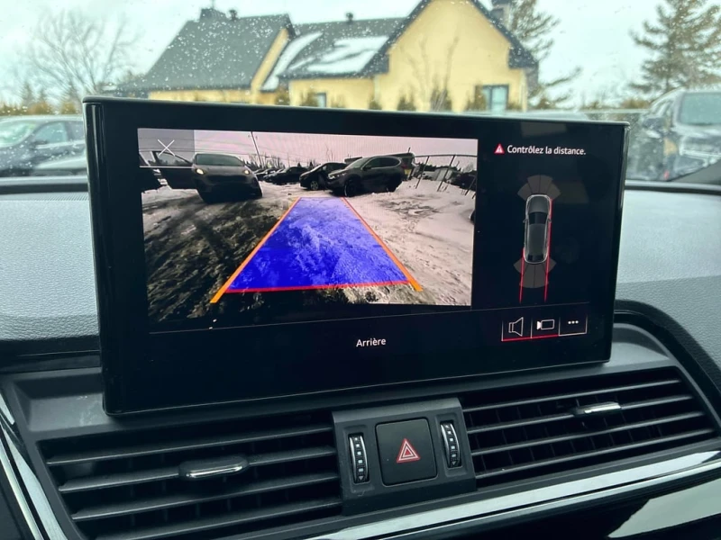 Audi Q5 * Progressiv * CARFAX * БЕЗ ПЪРВОНАЧАЛНА ВНОСКА, снимка 14 - Автомобили и джипове - 53200397