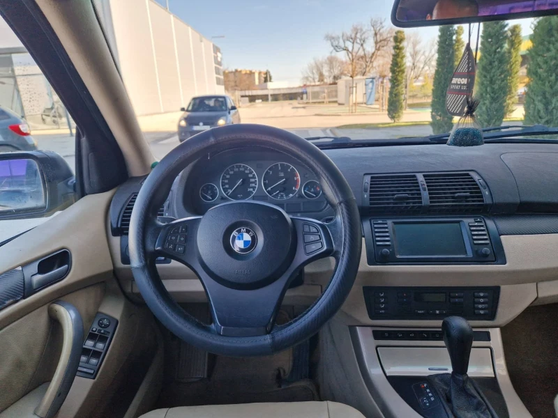 BMW X5 218 к.с, снимка 17 - Автомобили и джипове - 53279759