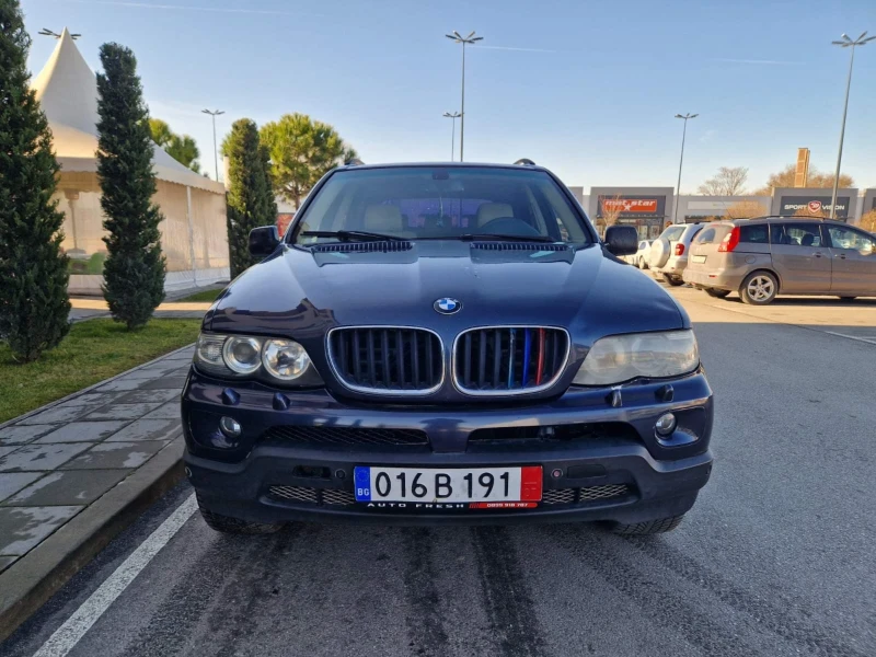 BMW X5 218 к.с, снимка 2 - Автомобили и джипове - 53279759