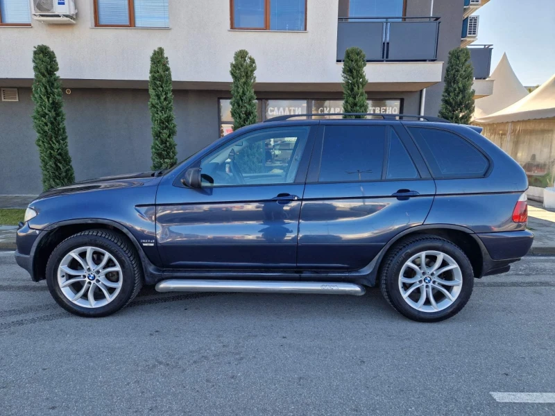 BMW X5 218 к.с, снимка 5 - Автомобили и джипове - 53279759